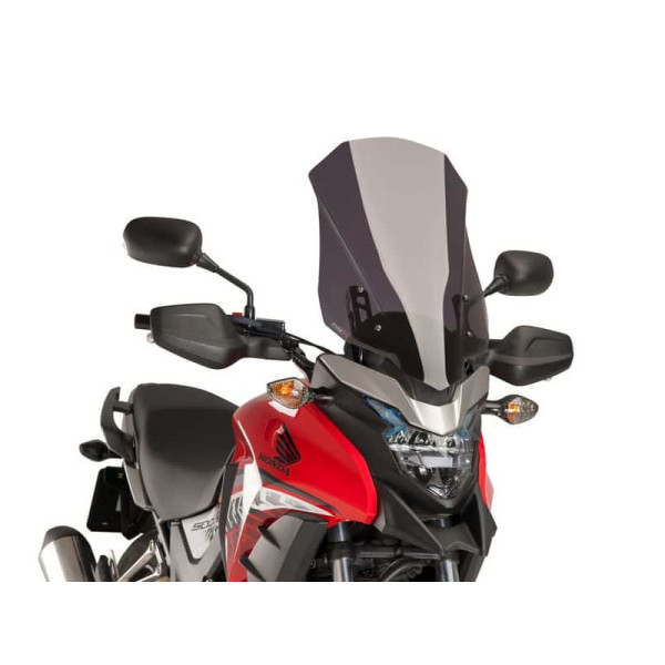 Puig Touring Screen Dark Smoke